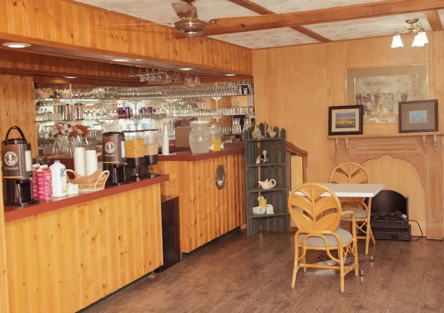 Travels Inn Victoria County