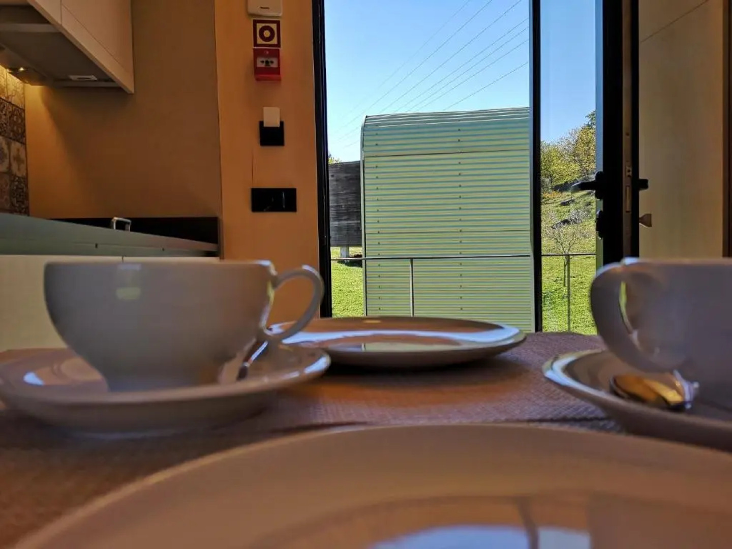 Encosta do Paraíso – Apartamentos Turísticos