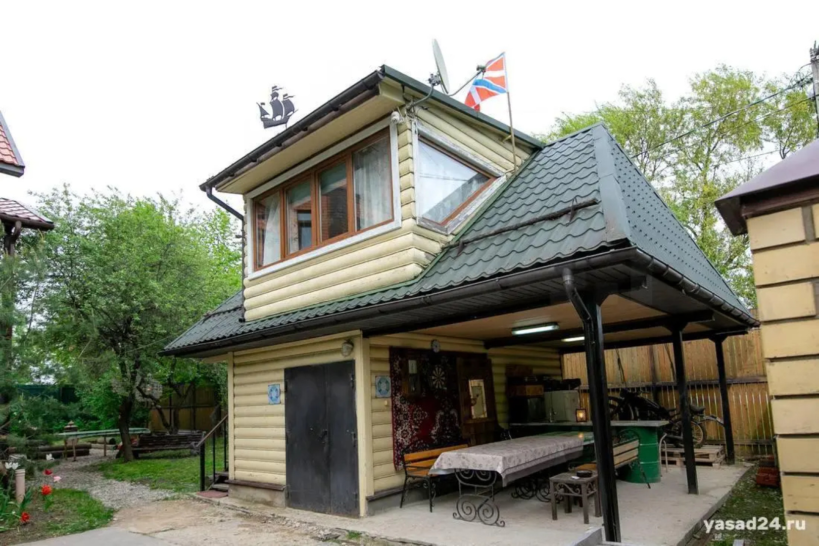 Party коттедж LoftCherdak (ЛофтЧердак)