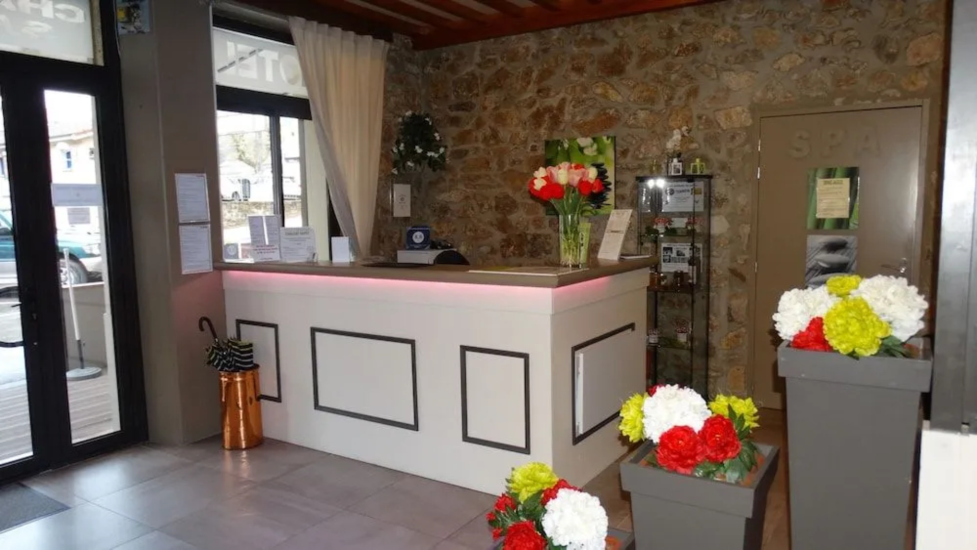 Hôtel Restaurant Chaléat Sapet