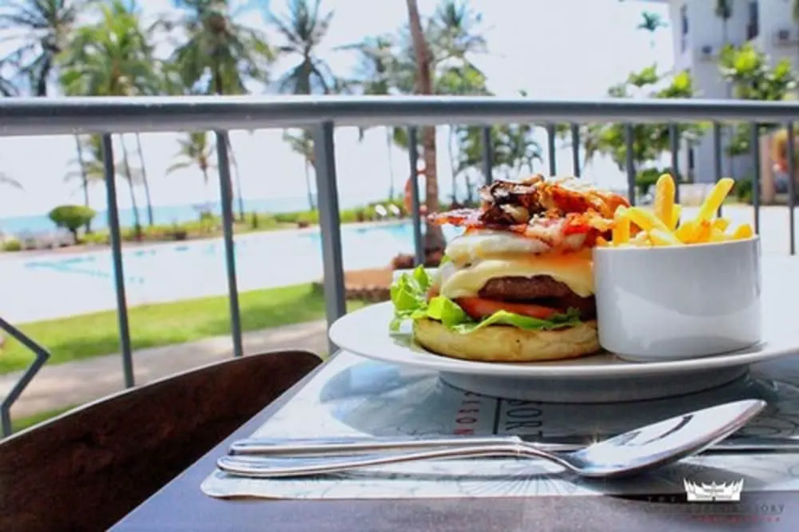 Residence Desa Lagoon Resort