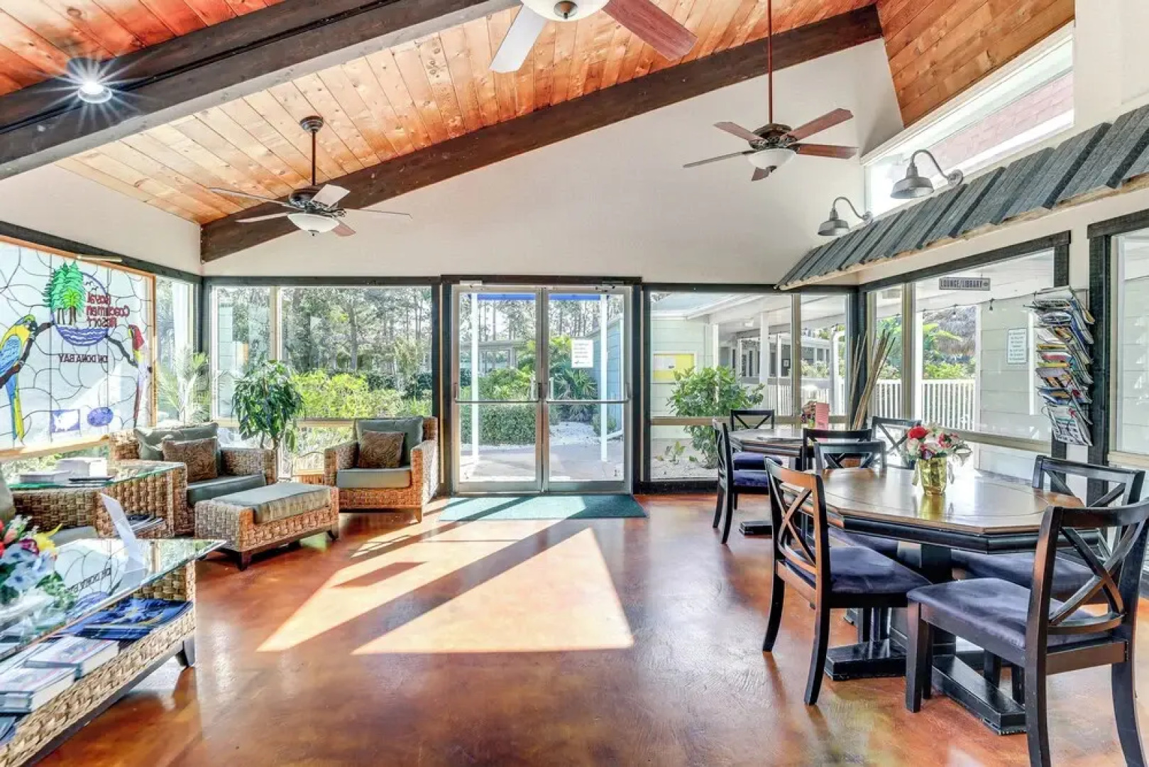 3 Mi to Nokomis Beach: Resort Home in Florida