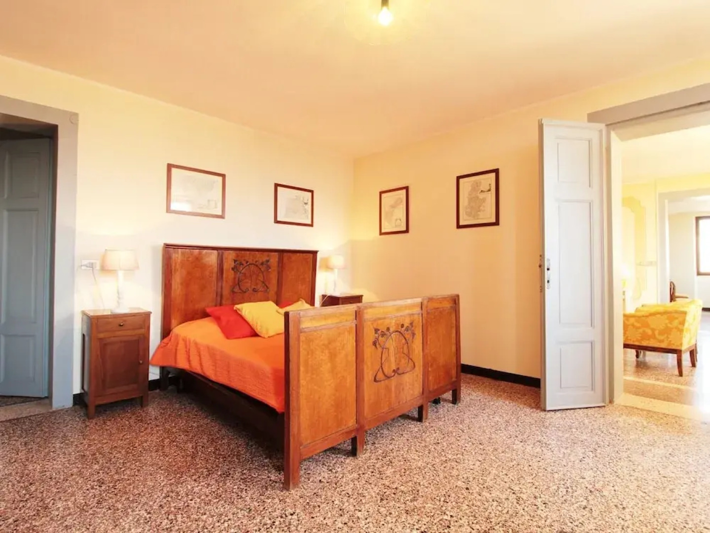 Apartment in Valbelluna Near Dolomites