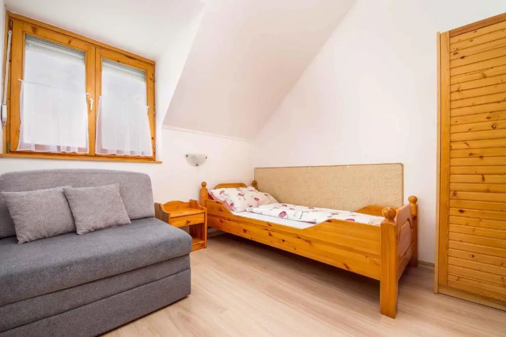 Apartment in Balatonmariafürdo 40858