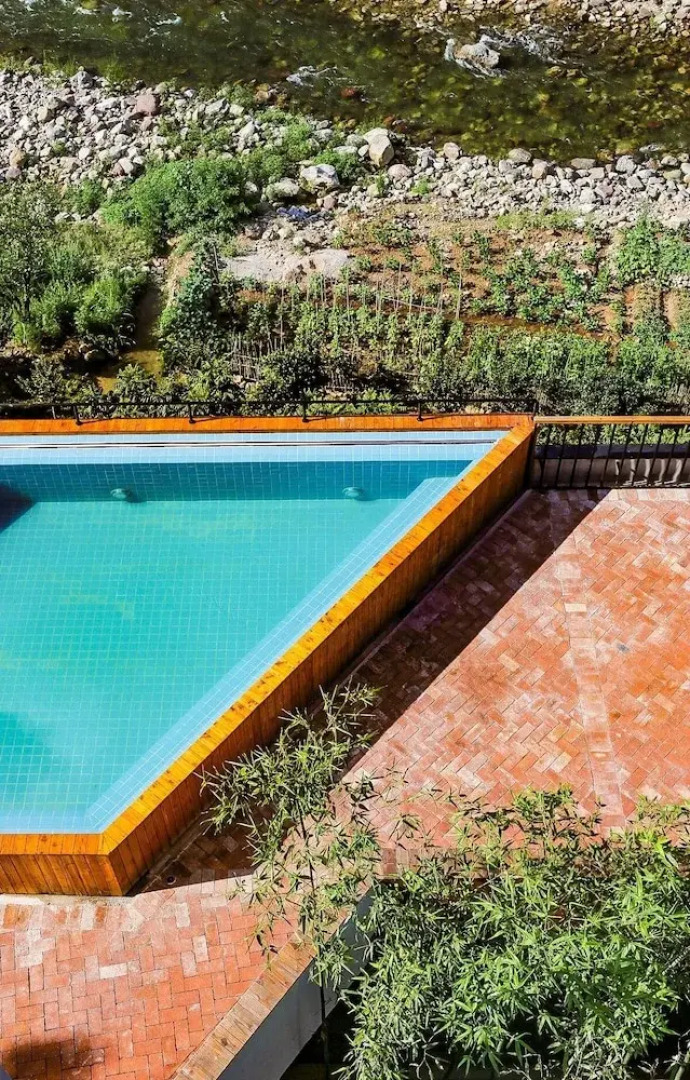 Zhangjiajie SIXX Hotel