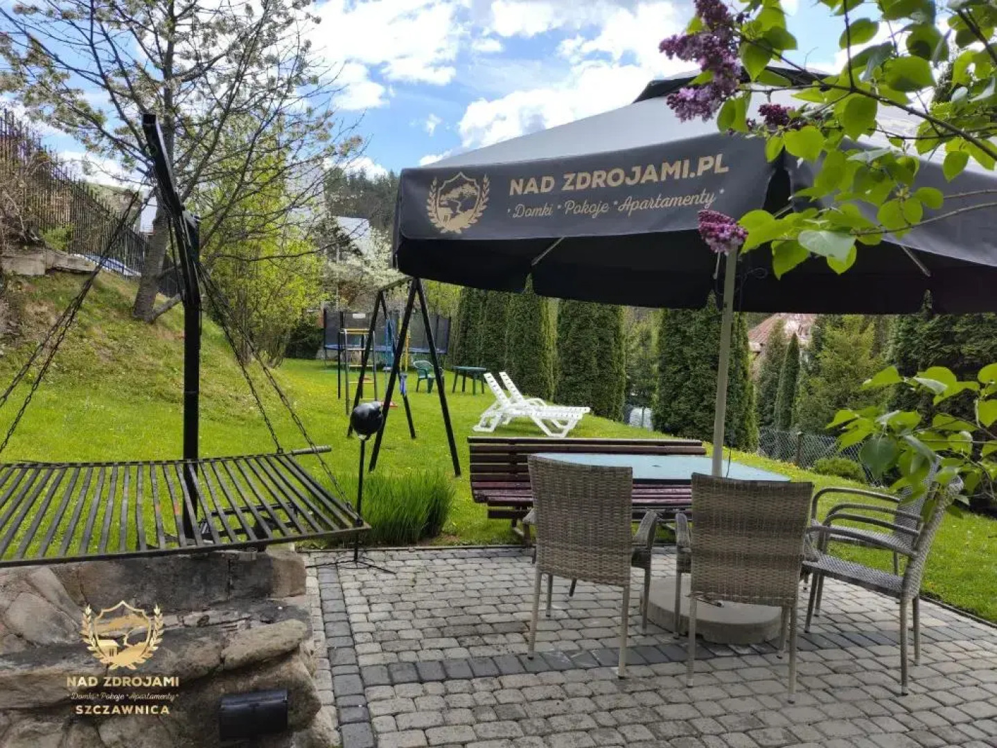 "Nad Zdrojami" Pokoje Kowalczyk