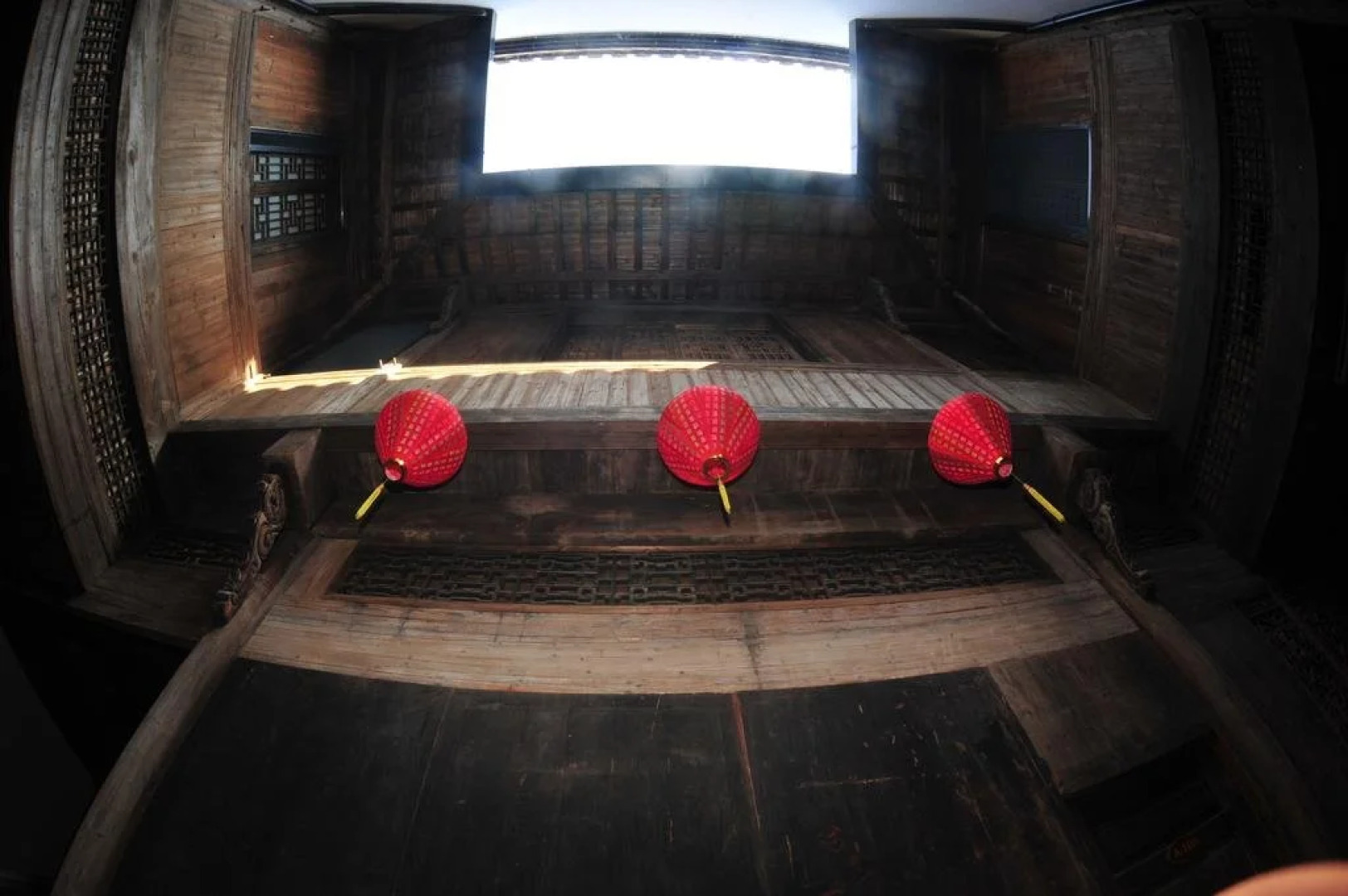 Mount Huangshan Tang Die Rodina Hotel