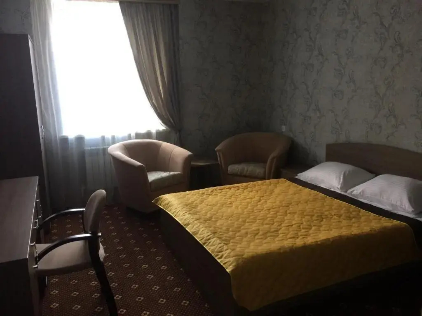 Motel on Novo-Soldatskaya 25