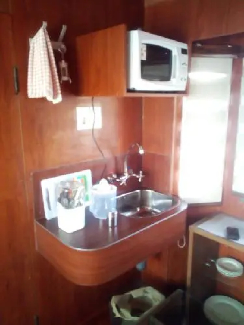 Onkel Inn Wagon Sleepbox