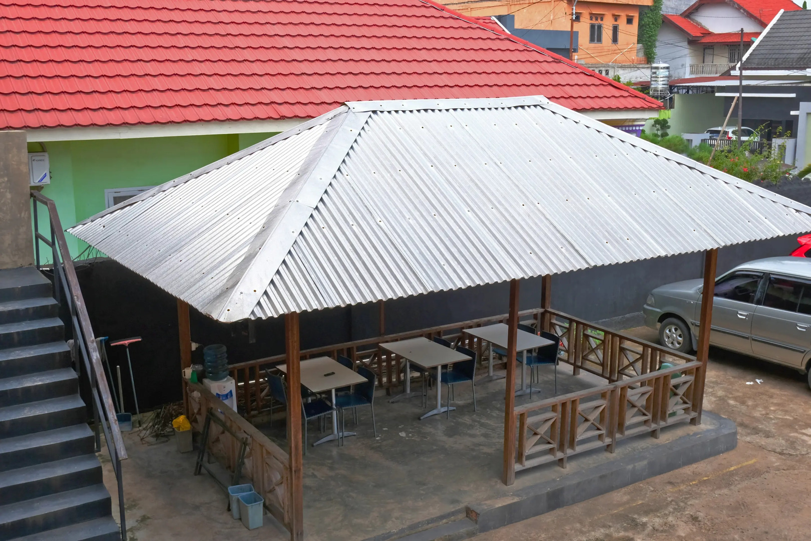 Hotel O Mars Kost Syariah