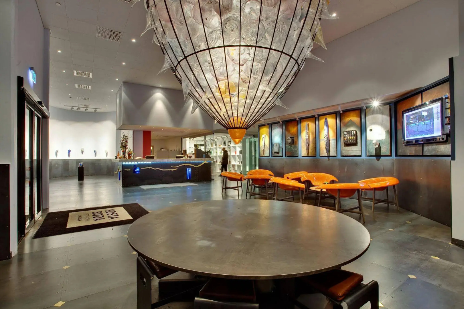 Kosta Boda Art Hotel