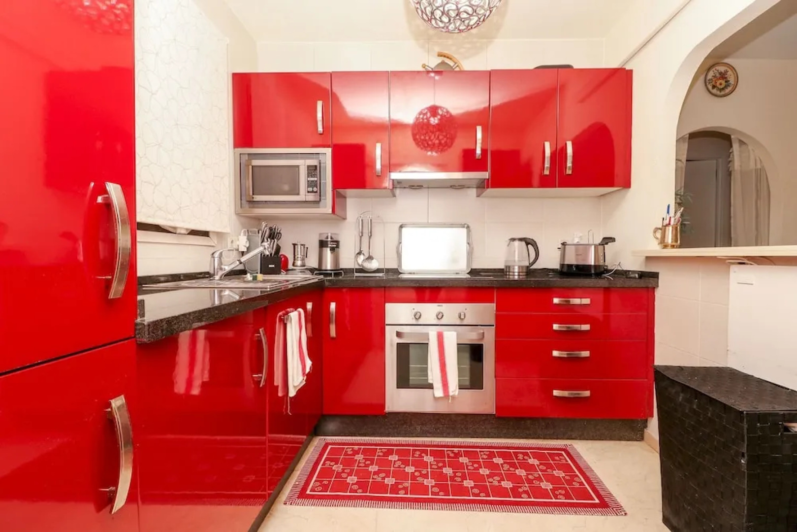 La Costa Paradise - Amazing Beachfront Apartment, Glazed Terrace With Sea Views