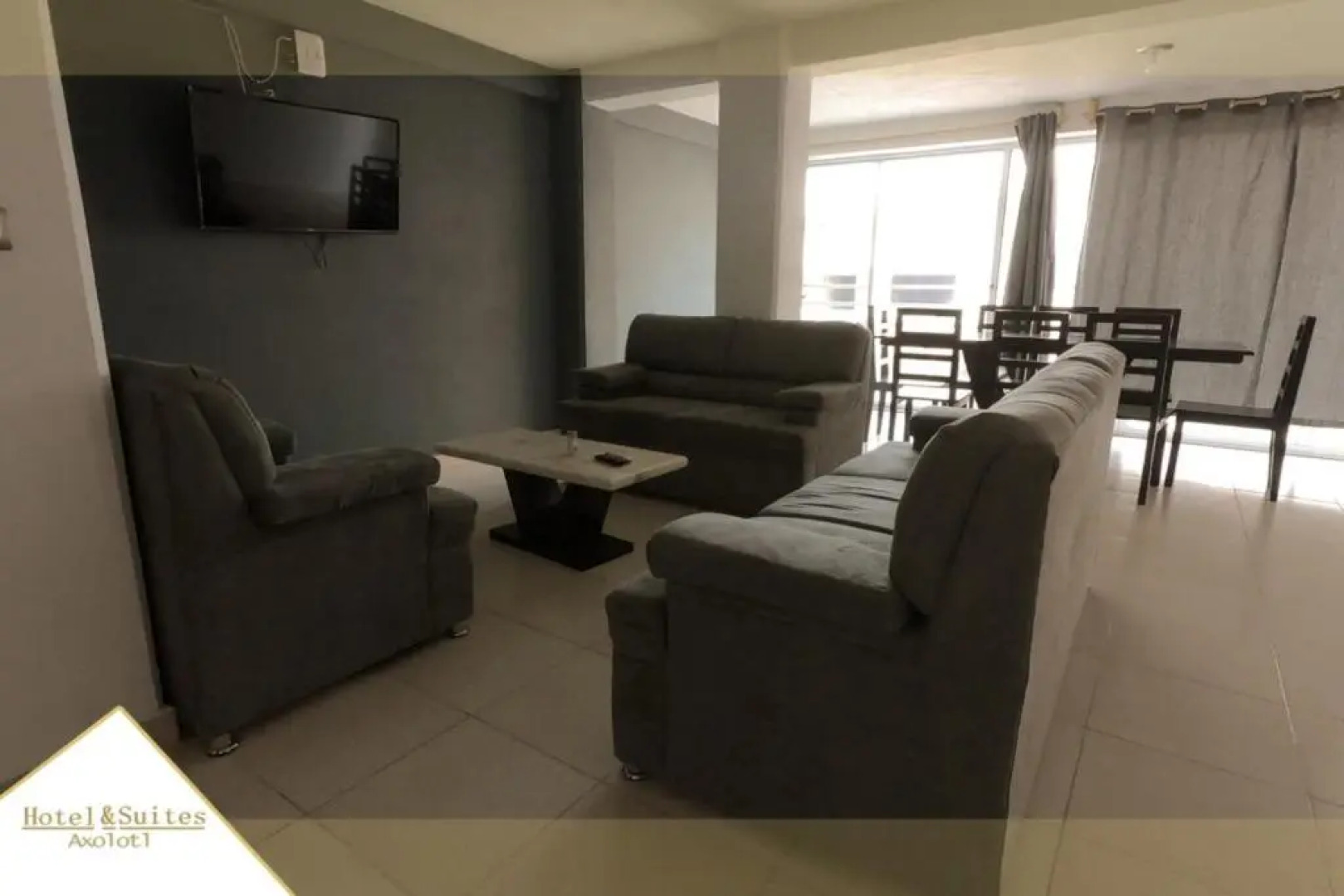 Hotel y Suites Axolotl