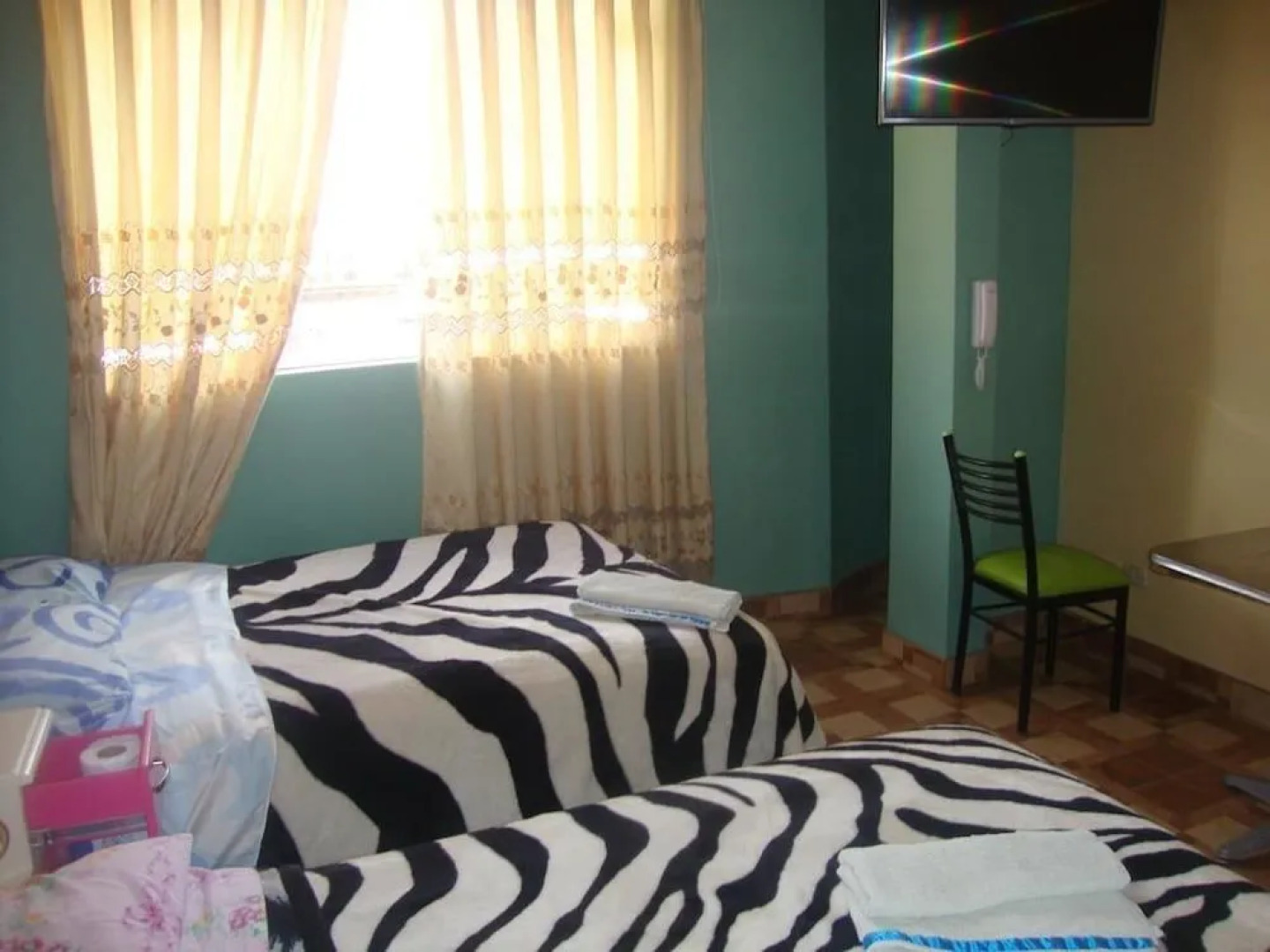 Sauna Spa Yaku Hostal