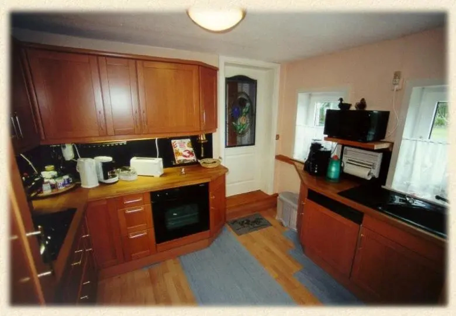 Landjägerhaus am Südstrand - Wohnung 4 + 5