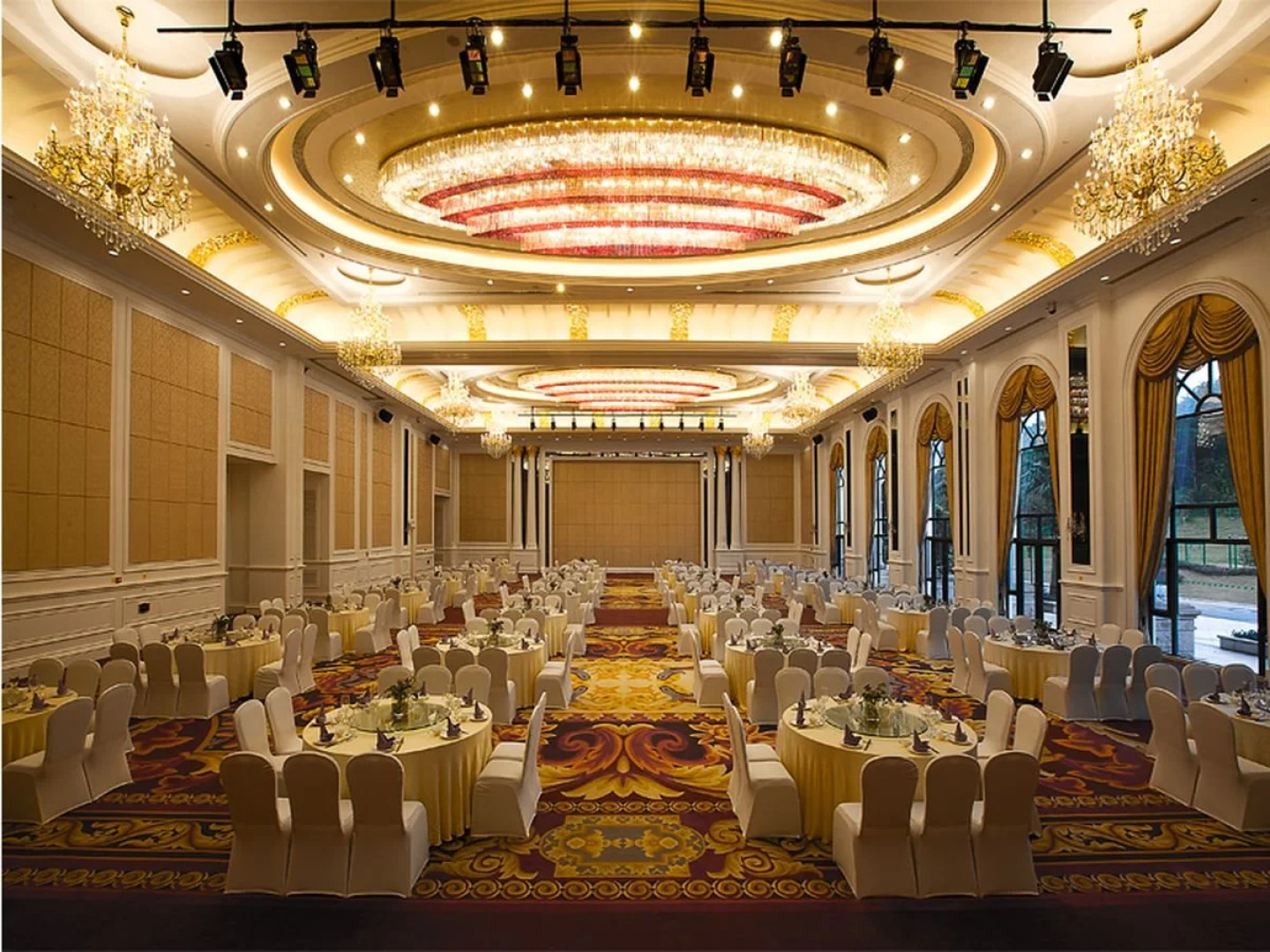 Country Garden Phoenix Hotel Suizhou