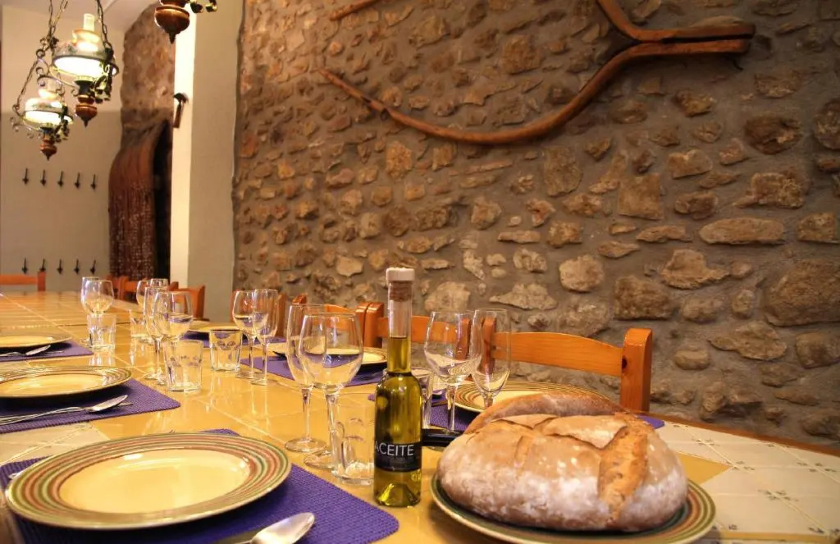 Complejo Rural Turimaestrat