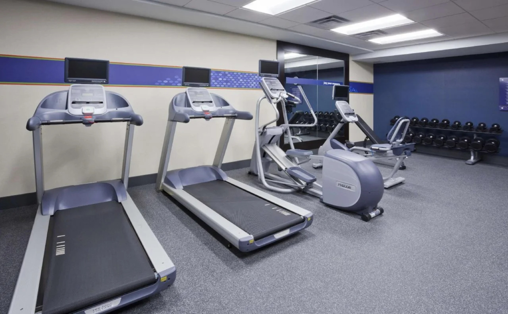 Hampton Inn Spicer Green Lake