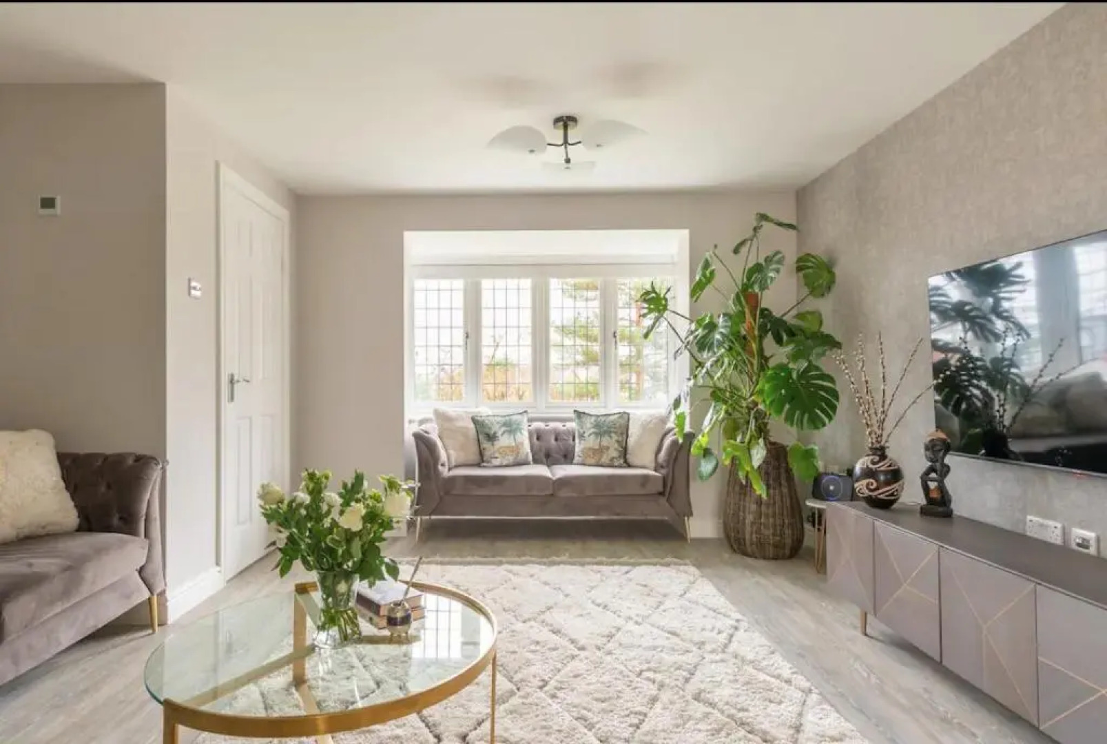 Virginia Water Family Getaway