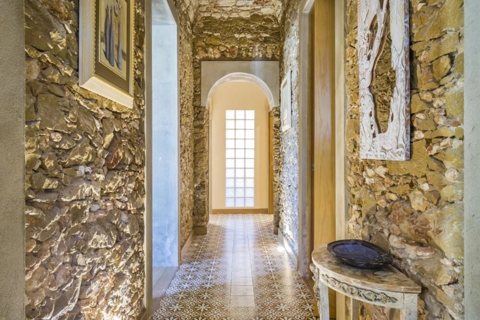 Villa With 4 Bedrooms in Quelfes, With Wonderful sea View, Pool Access