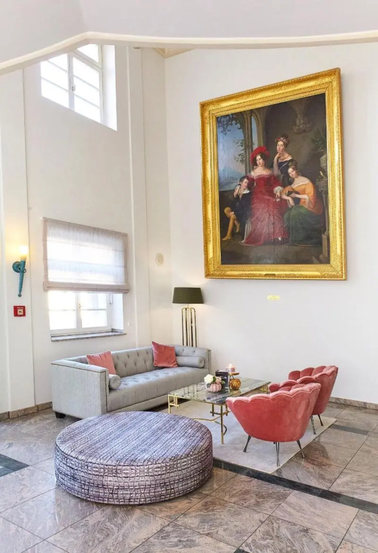 Bernstein Schlosshotel Ballenstedt