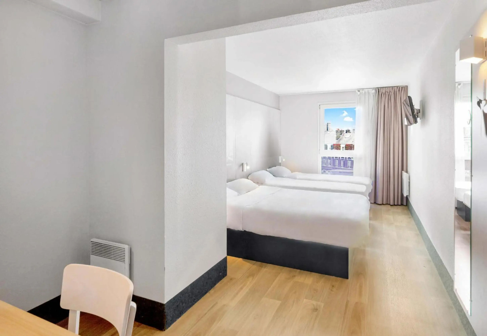 B&B HOTEL Dunkerque Centre Gare