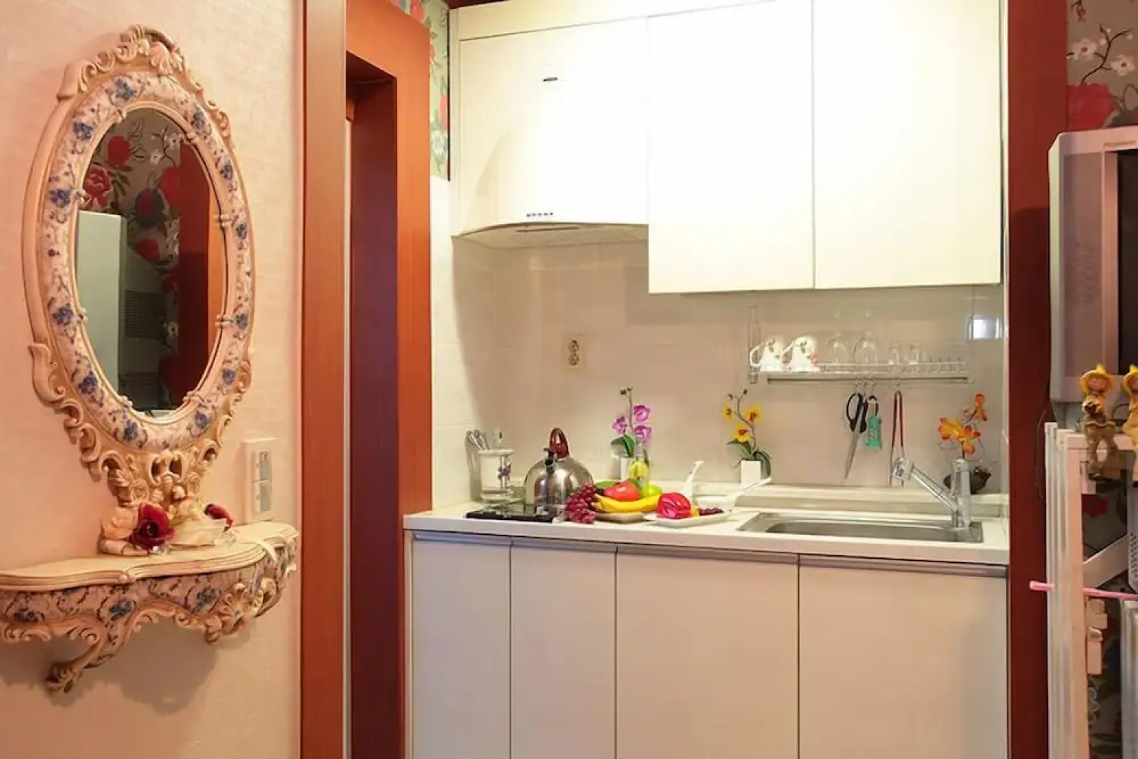 Taean Baja California Pension