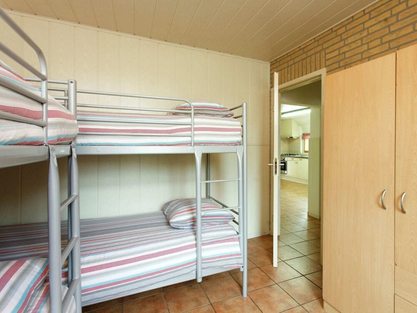 Farmhouse is Located in the Outskirts of Moergestel