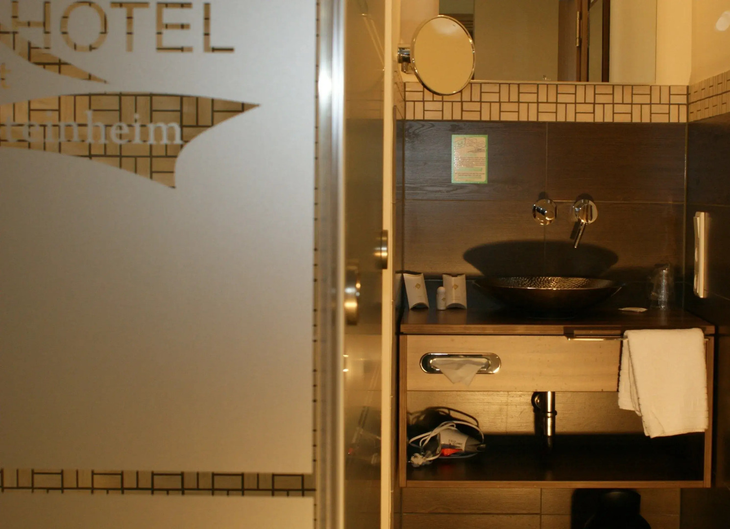 Hotel Stadt Steinheim