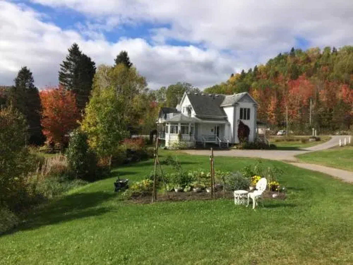 The Rustic House of the Fjord