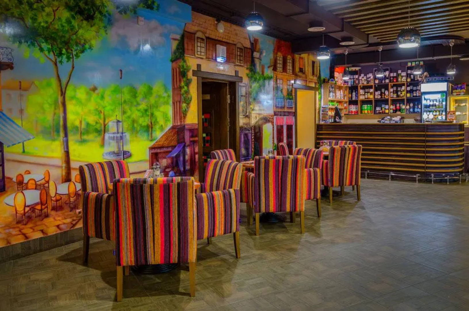 Отель Малина