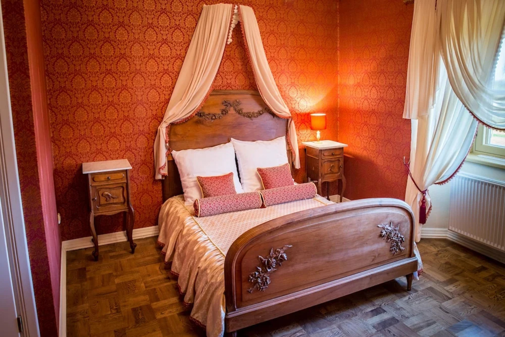 Pakruojis Manor Hotel Stadala