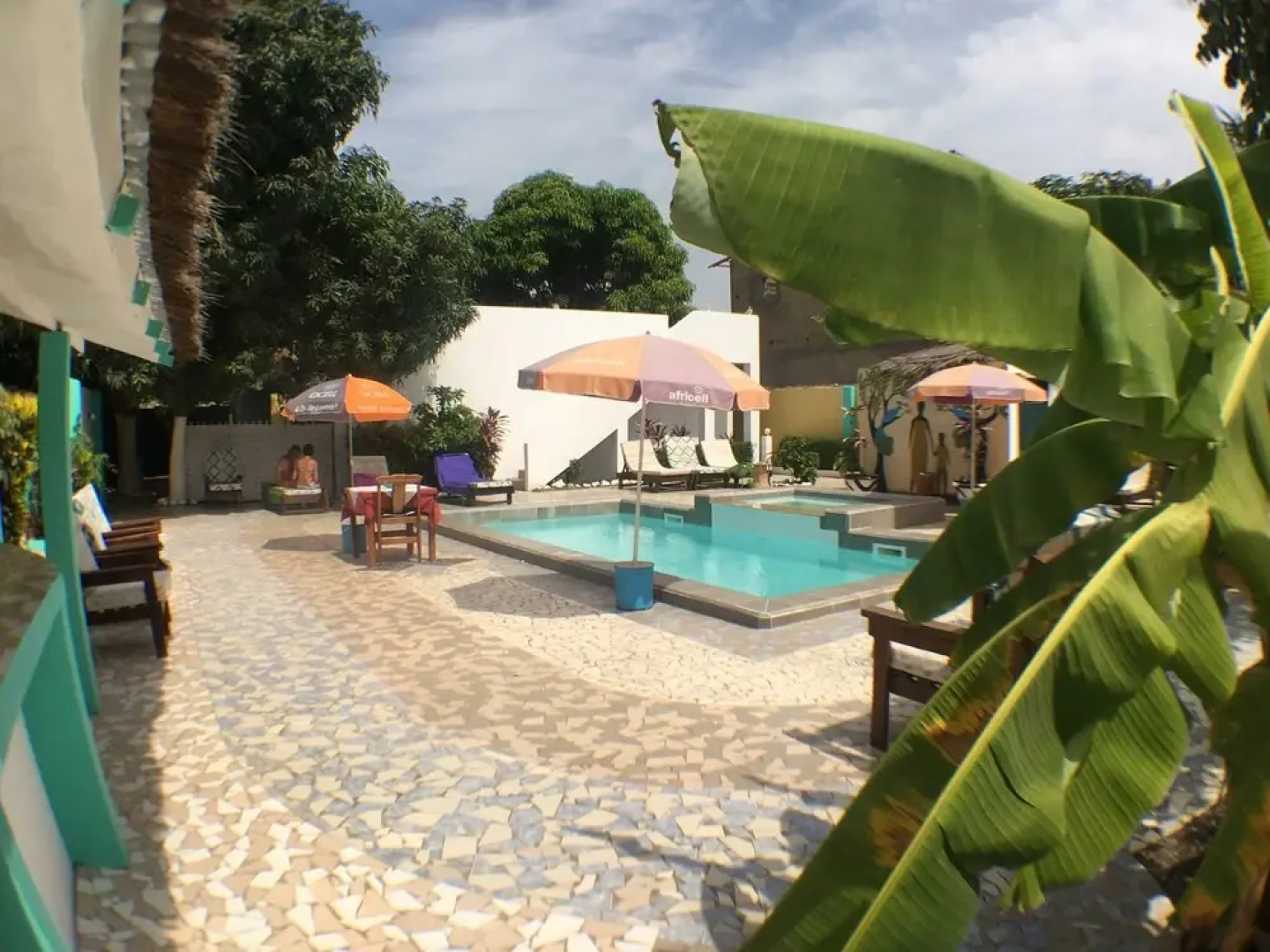 Mango Lodge