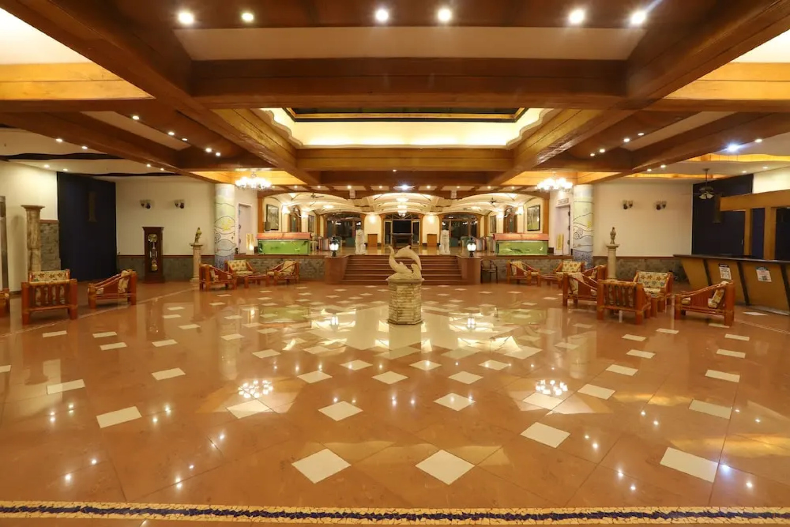 Kohinoor Samudra Beach Resort
