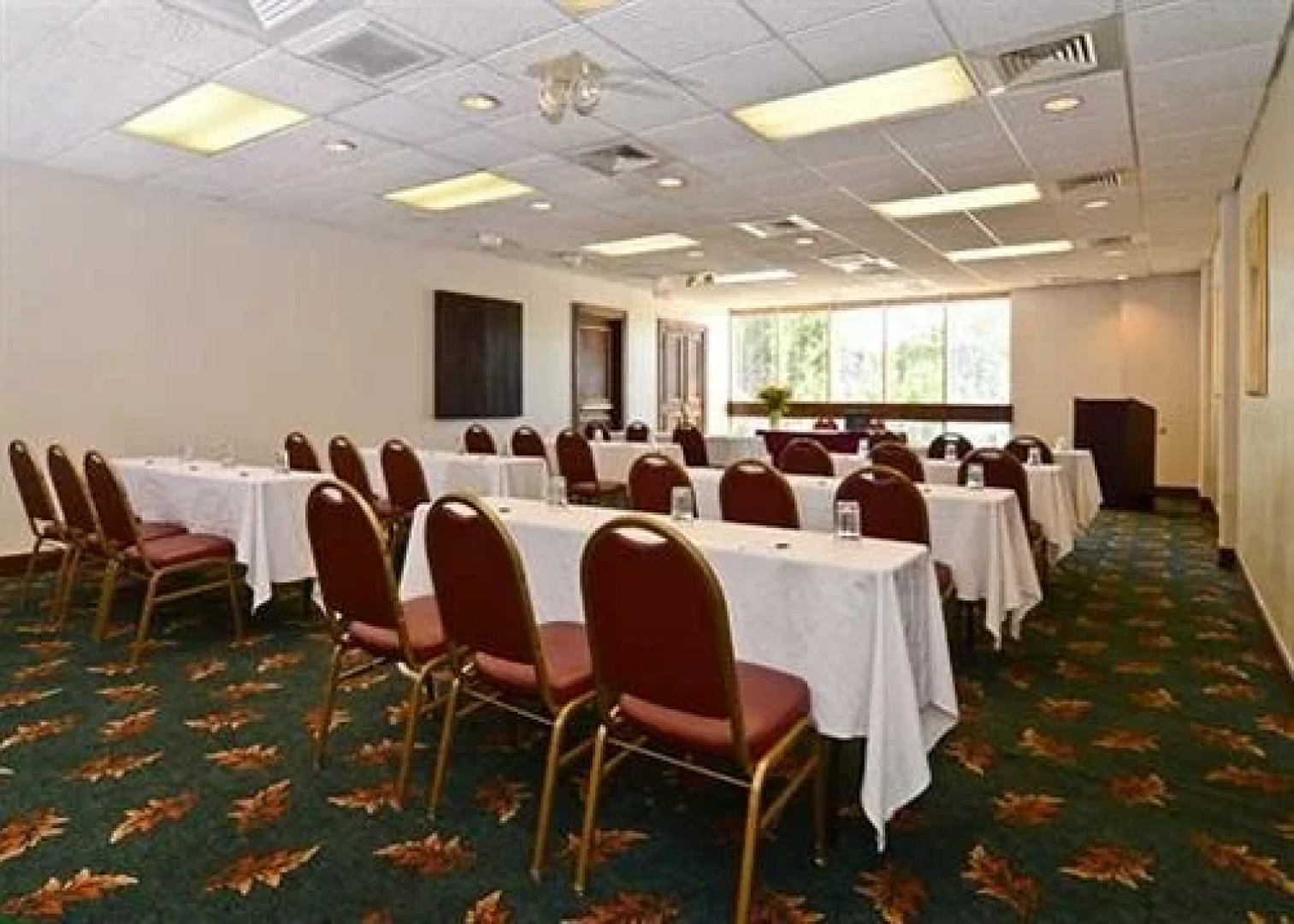 Quality Suites Rockville