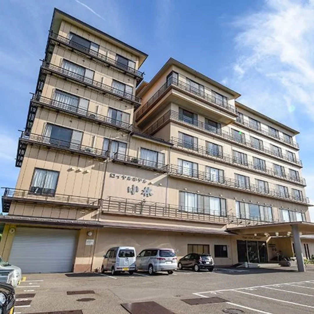 Unohama Onsen Royal Hotel Kobayashi