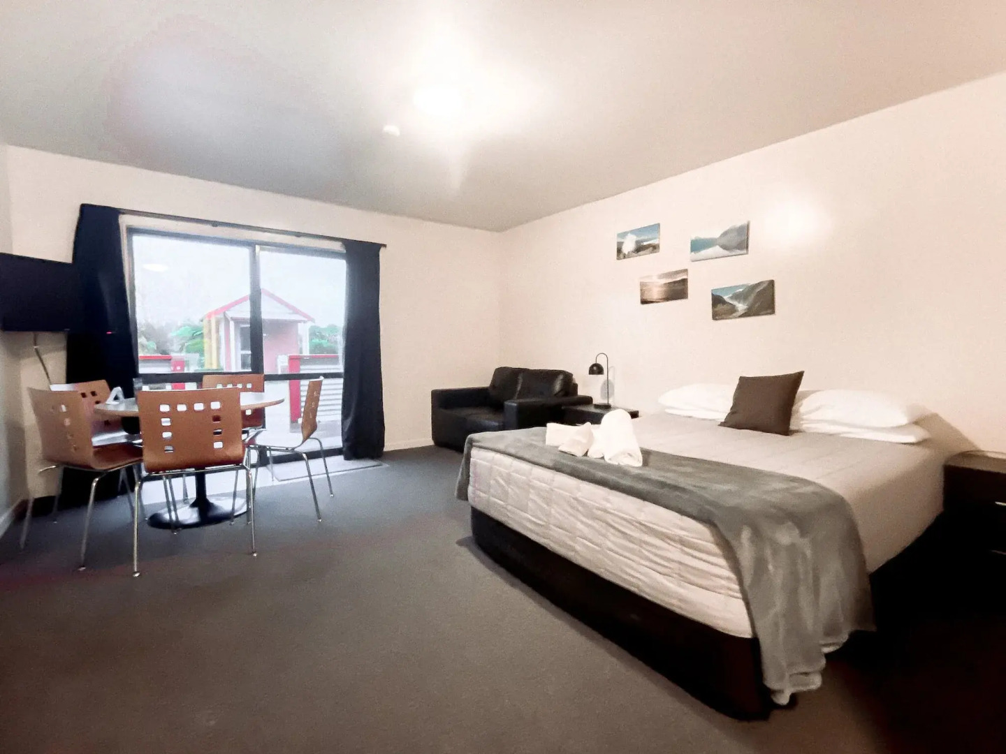 Franz Josef Top 10 Holiday Park