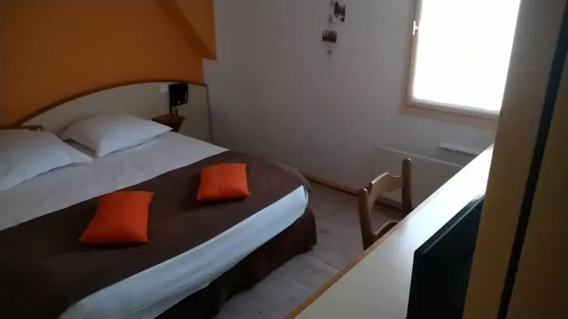 Hôtel Les Vignes Rouges