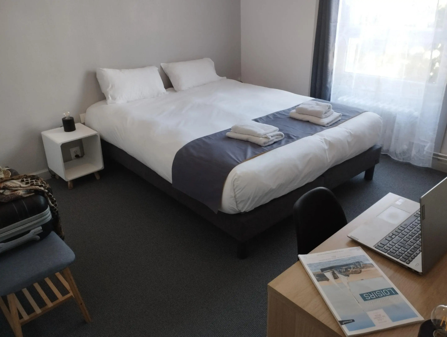 Brit Hotel L'Arrivée Guingamp