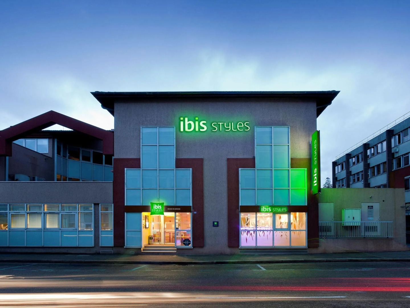 ibis Styles Bourg en Bresse Centre