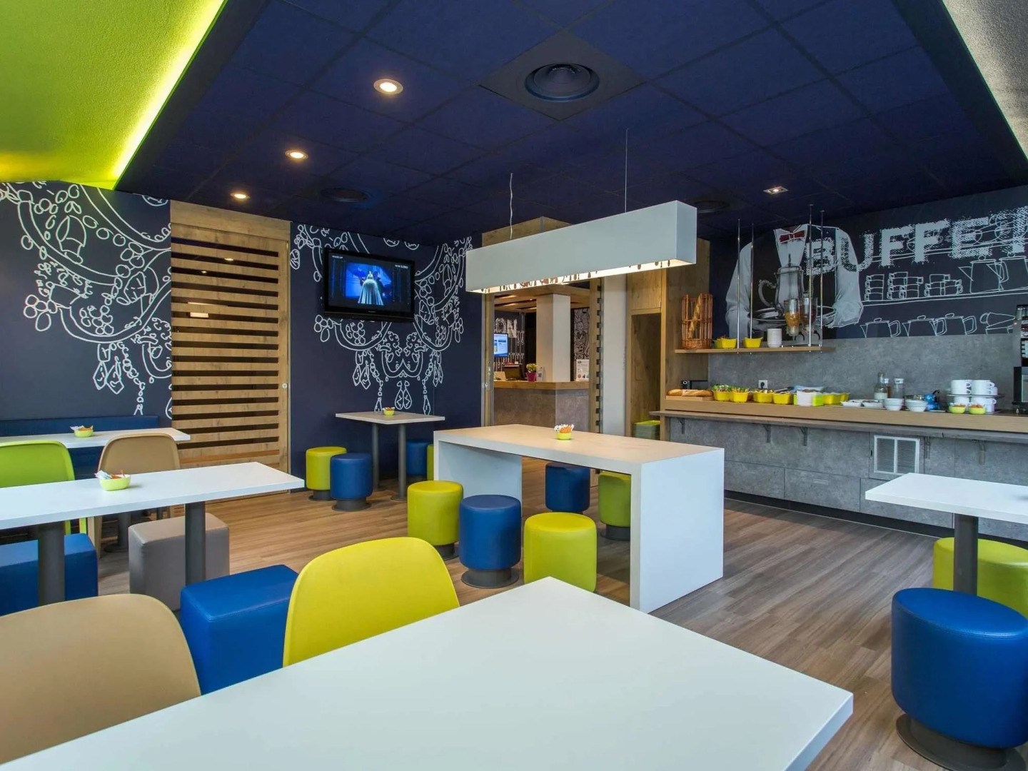 ibis budget Perpignan Sud