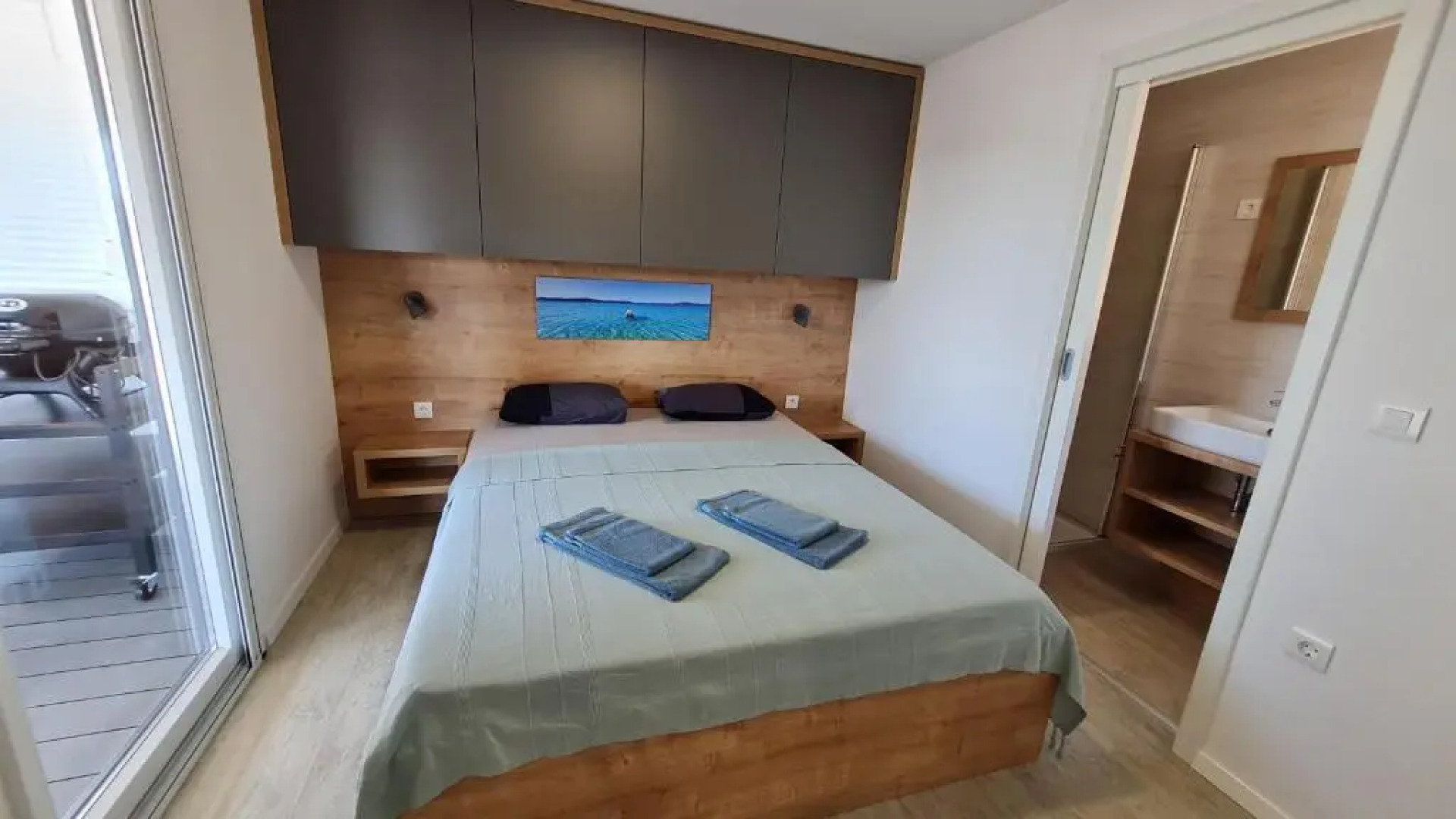 Mobilhome NaMore C4, Tisno