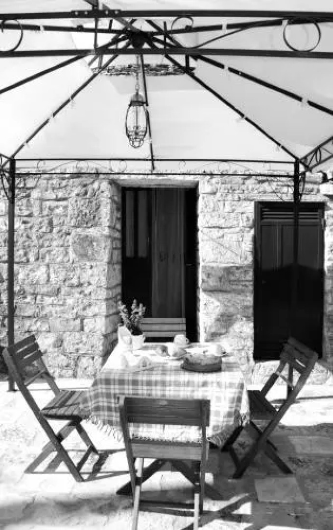 Bed e breakfast Il trullo