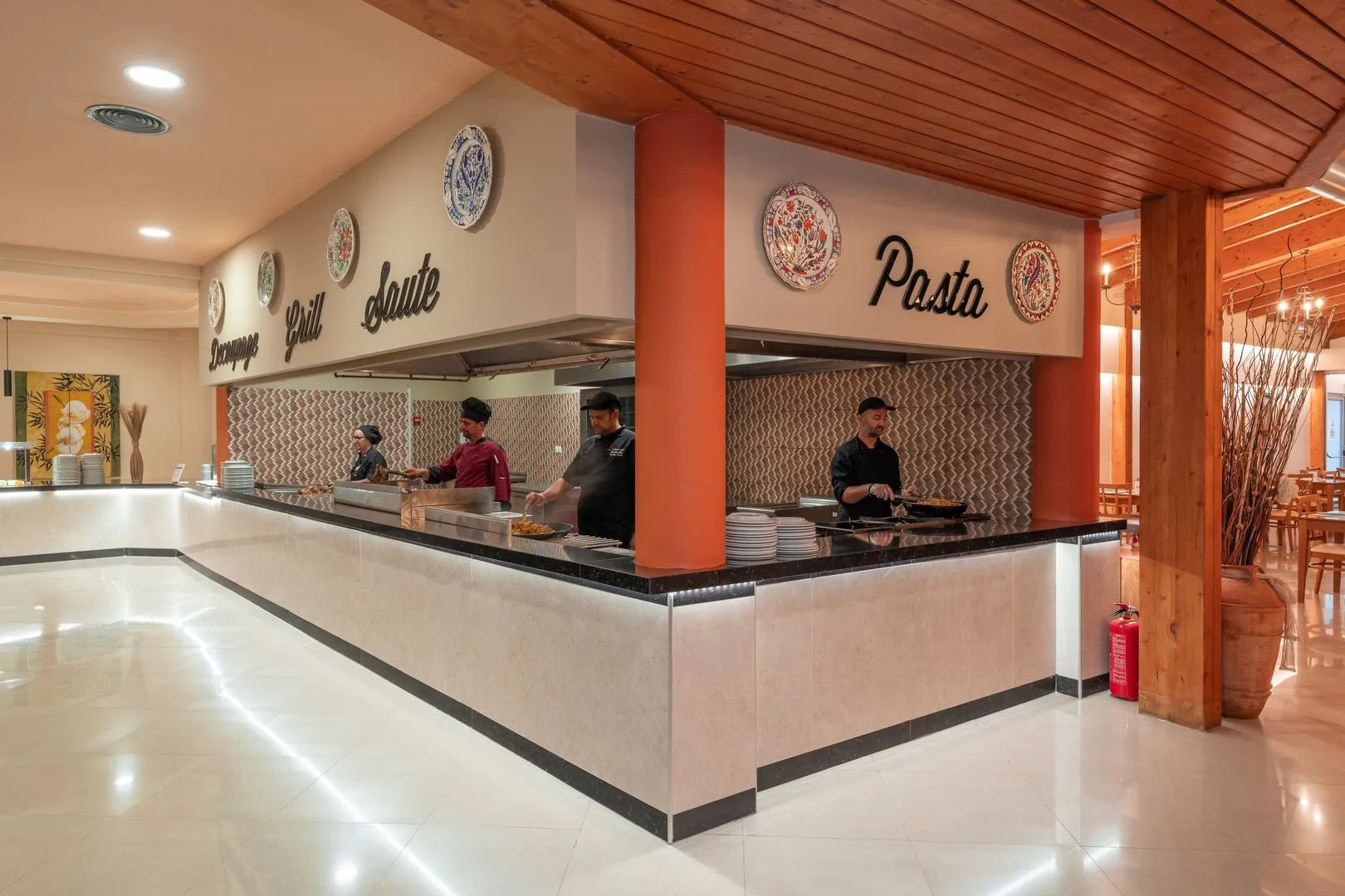 Myrina Beach - All inclusive