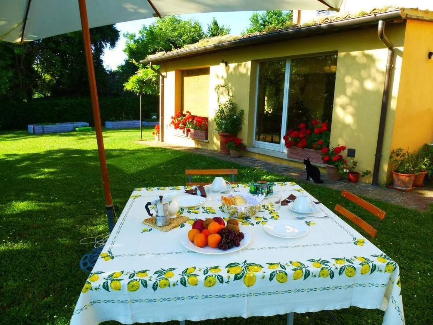 Casa Ezelina Bed and Breakfast