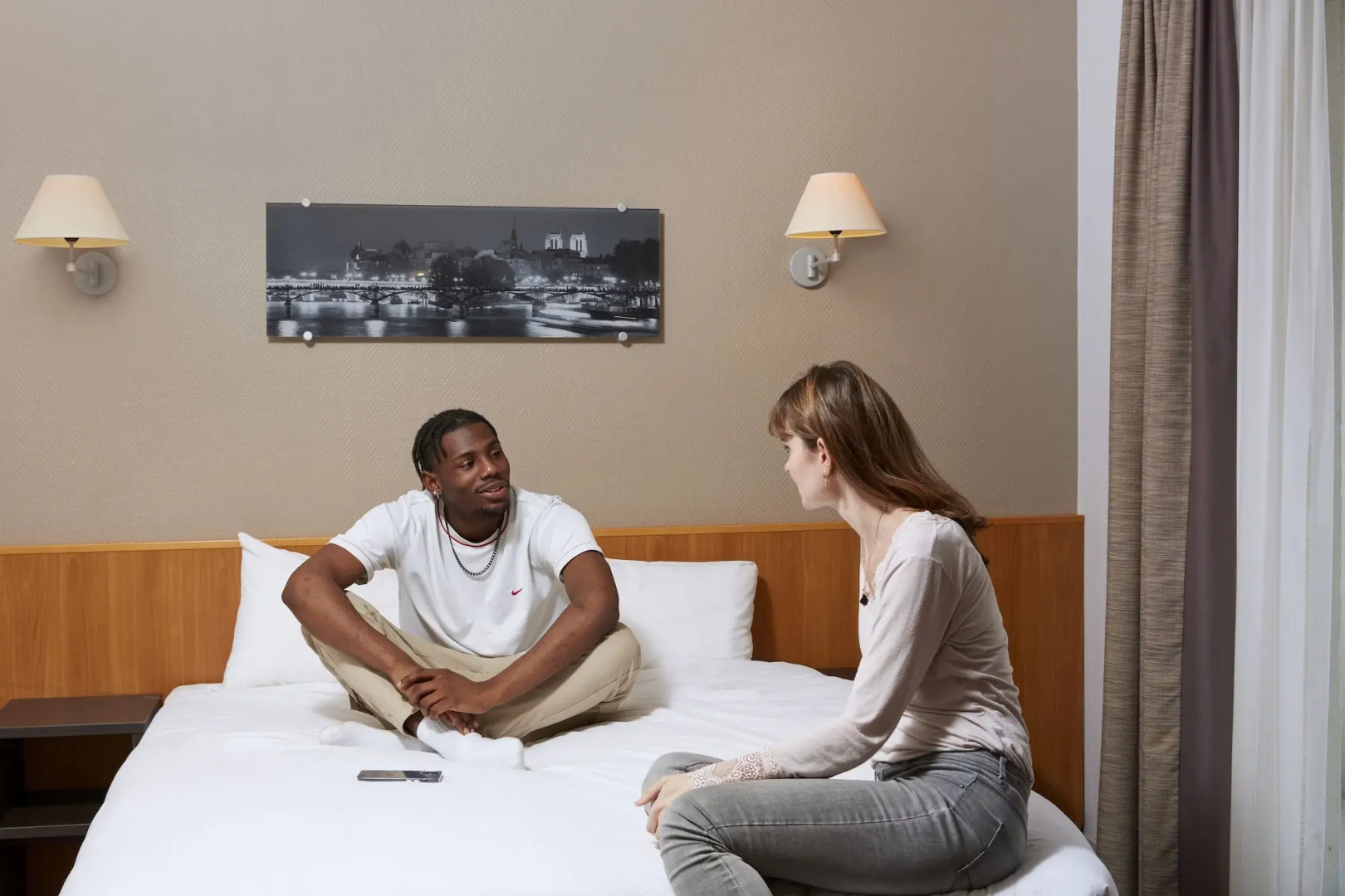 Aparthotel Adagio la Defense le Parc