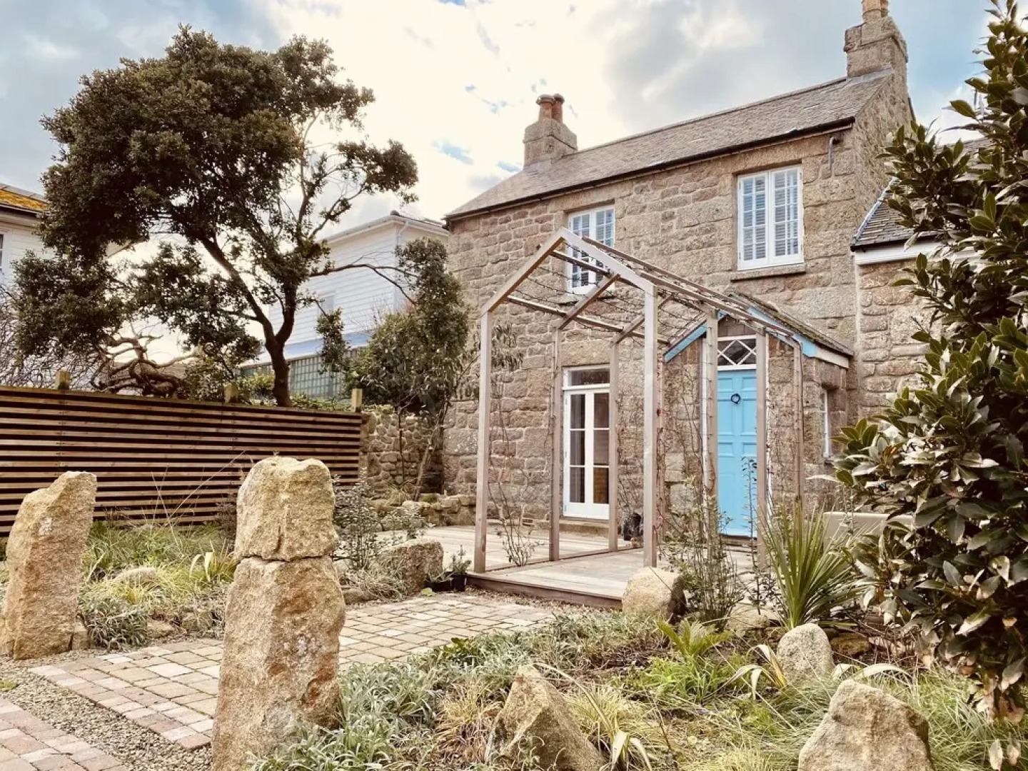 Newly Renovated 2-bed House on Isles of Scilly