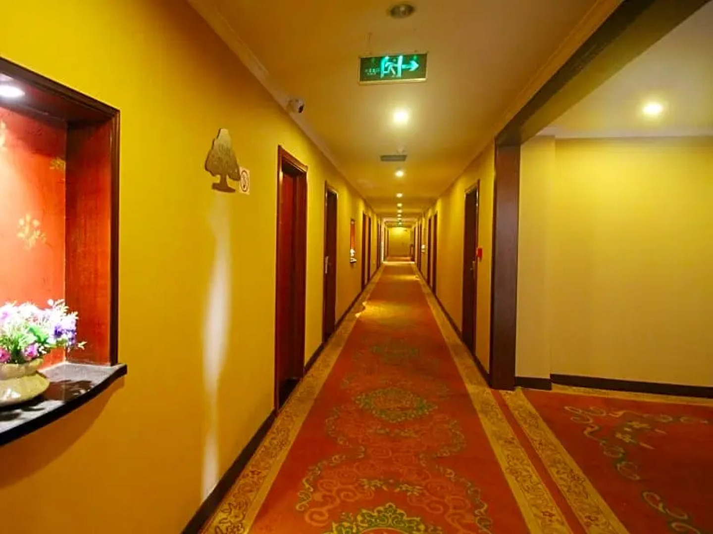 GreenTree Alliance Taizhou Shifu Avenue Hotel