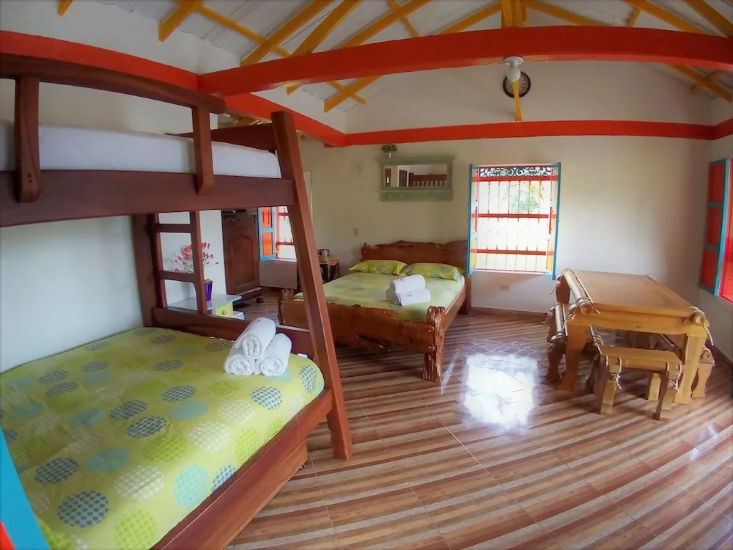 Hostería La Valdivia