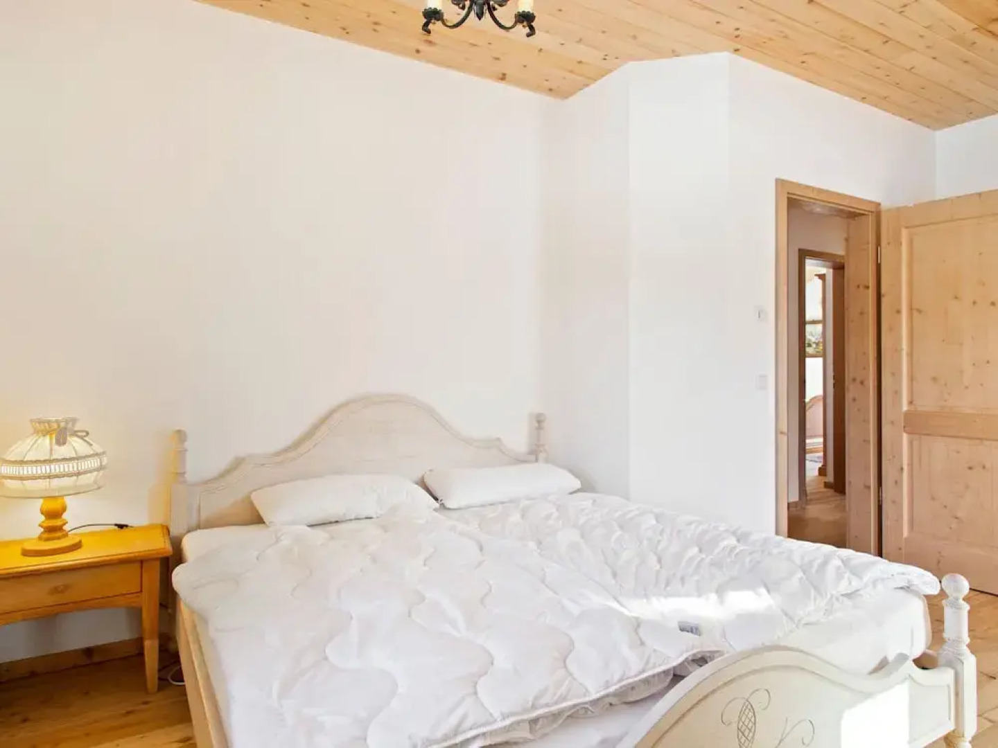 Holiday House With Sauna in Sankt Margarethen